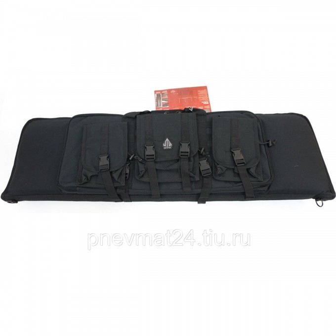 Чехол-рюкзак LEAPERS UTG тактический для оружия, 107 см, Black PVC-RC42B-A Чехол-рюкзак LEAPERS UTG тактический для оружия, 107 см, Black PVC-RC42B-A