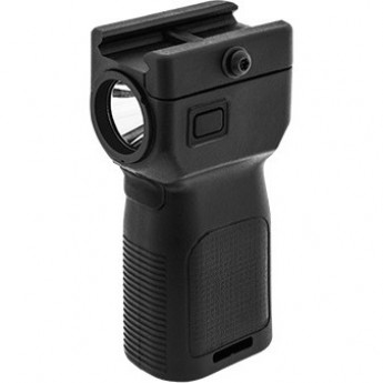 Фонарь-рукоять LEAPERS UTG MT-EL223GX, Weaver, полимер, диод 400люм