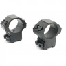 Кольца LEAPERS UTG ACCUSHOT 25,4мм, на призму 11 мм, средние () RGPM-25M4