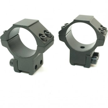 Кольца LEAPERS UTG ACCUSHOT 30мм, на призму 11 мм, средние (RGPM-30M4) Кольца LEAPERS UTG ACCUSHOT 30мм, на призму 11 мм, средние (RGPM-30M4)