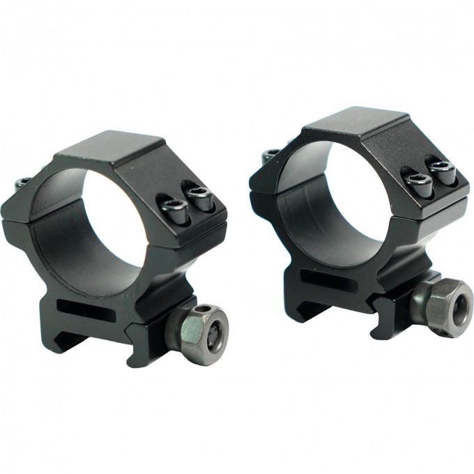 Кольца LEAPERS UTG ACCUSHOT 30мм на Weaver, низкие () RGWM-30L4 Кольца LEAPERS UTG ACCUSHOT 30мм на Weaver, низкие () RGWM-30L4