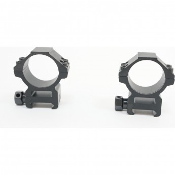 Кольца LEAPERS UTG ACCUSHOT 30мм на Weaver, средние (RGWM-30M4) Кольца LEAPERS UTG ACCUSHOT 30мм на Weaver, средние (RGWM-30M4)