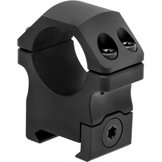 Кольца LEAPERS UTG PRO® Weaver, диаметр 25,4мм, высота 15мм, с упорами () RWU012515 Кольца LEAPERS UTG PRO® Weaver, диаметр 25,4мм, высота 15мм, с упорами () RWU012515