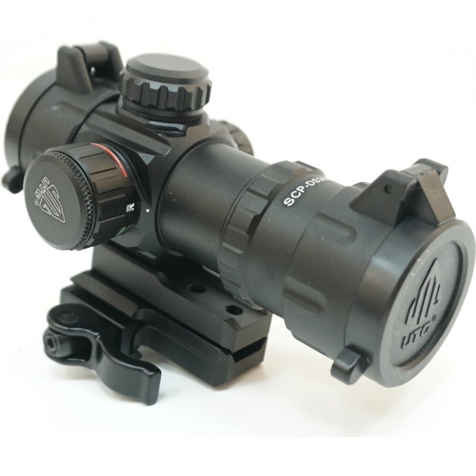 Коллиматор LEAPERS UTG 5th GEN 1х26 3.9", , точка 4MOA SCP-DS3039W Коллиматор LEAPERS UTG 5th GEN 1х26 3.9", , точка 4MOA SCP-DS3039W