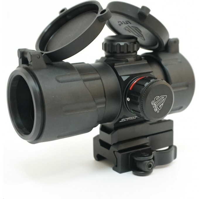 Коллиматор LEAPERS UTG 5th GEN ITA 1х32 4", , точка 4MOA SCP-DS3840W Коллиматор LEAPERS UTG 5th GEN ITA 1х32 4", , точка 4MOA SCP-DS3840W
