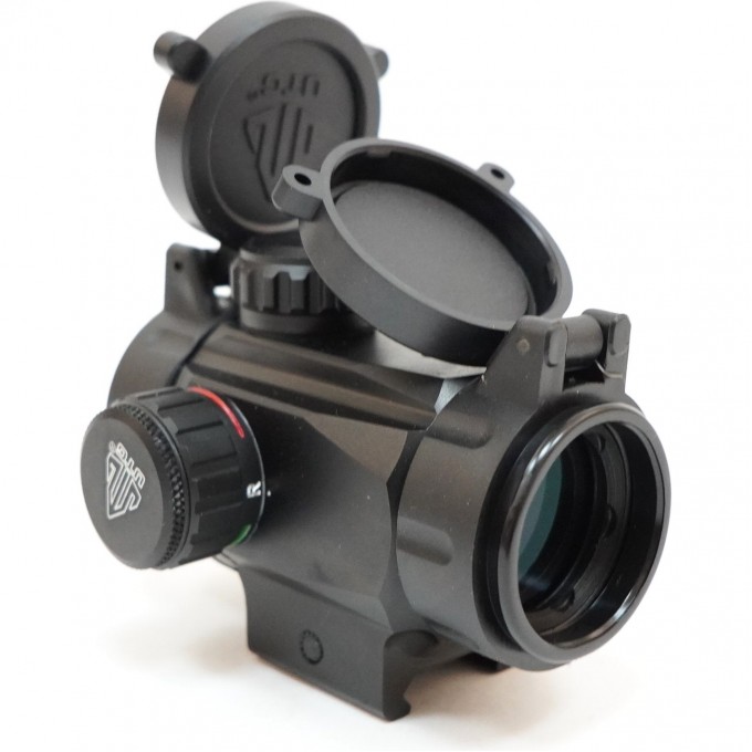 Коллиматор LEAPERS UTG 5th GEN Sub-Compact ITA 1х34 3", , точка 4MOA SCP-DS3028W Коллиматор LEAPERS UTG 5th GEN Sub-Compact ITA 1х34 3", , точка 4MOA SCP-DS3028W