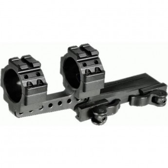 Кронштейн LEAPERS UTG быстросъемный с кольцами 30мм на Weaver, вынос 65мм (M3S40070R2) Кронштейн LEAPERS UTG быстросъемный с кольцами 30мм на Weaver, вынос 65мм (M3S40070R2)