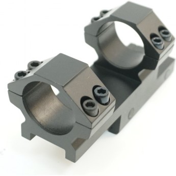 Кронштейн LEAPERS UTG не быстросъемный, кольца 25,4мм., на Weaver, вынос 38мм. (RGWMOFS38-25H4) Кронштейн LEAPERS UTG не быстросъемный, кольца 25,4мм., на Weaver, вынос 38мм. (RGWMOFS38-25H4)