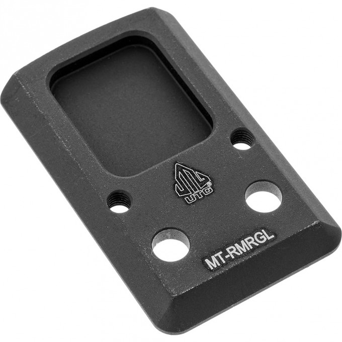 Кронштейн LEAPERS UTG SUPER SLIM БАЗА RMR® на Glock, на затвор вместо целика MT-RMRGL Кронштейн LEAPERS UTG SUPER SLIM БАЗА RMR® на Glock, на затвор вместо целика MT-RMRGL
