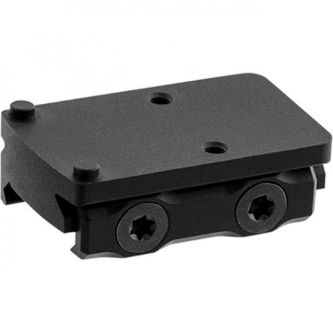 Кронштейн LEAPERS UTG SUPER SLIM база RMR® на Picatinny, низкий, h=0,4" MT-RMRXS Кронштейн LEAPERS UTG SUPER SLIM база RMR® на Picatinny, низкий, h=0,4" MT-RMRXS