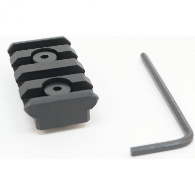 Кронштейн LEAPERS UTG WEAVER на KEYMod, 4 слота, длина 40мм () MTURS04S Кронштейн LEAPERS UTG WEAVER на KEYMod, 4 слота, длина 40мм () MTURS04S