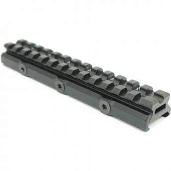 Кронштейн LEAPERS UTG WEAVER на Weaver, 13 слотов, длина 140мм (MT-RSX5L) Кронштейн LEAPERS UTG WEAVER на Weaver, 13 слотов, длина 140мм (MT-RSX5L)