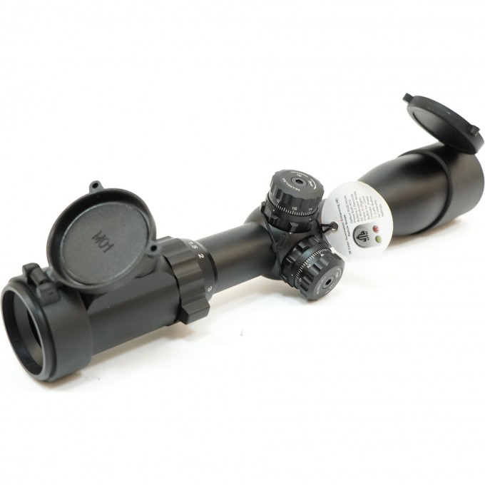 Оптический прицел LEAPERS UTG 1,5-6x44 Accushot Tactical , MilDot SCP3-U156IEW Оптический прицел LEAPERS UTG 1,5-6x44 Accushot Tactical , MilDot SCP3-U156IEW