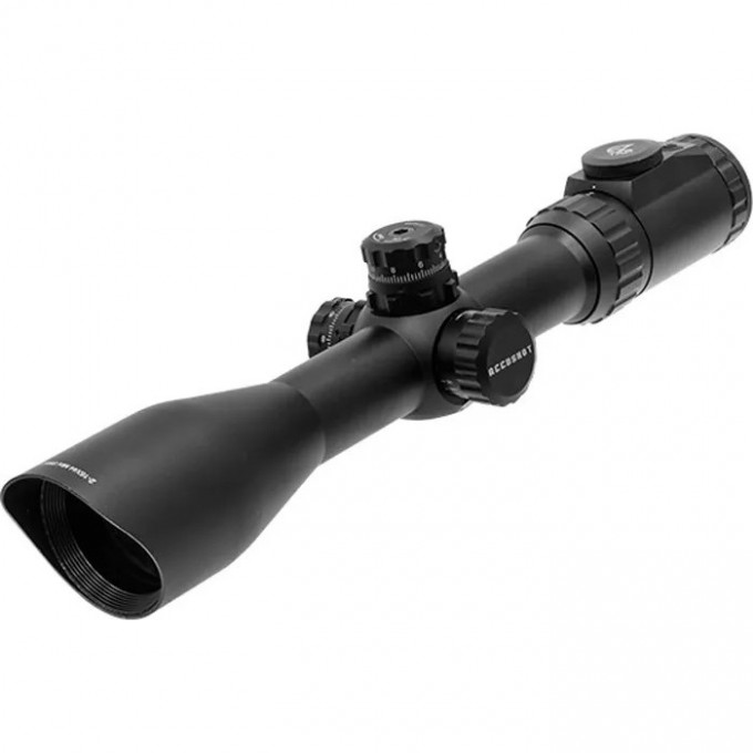 Оптический прицел LEAPERS UTG 2-16x44 Accushot T8 Tactical , гравировка UMOA SCP3-216UMOA Оптический прицел LEAPERS UTG 2-16x44 Accushot T8 Tactical , гравировка UMOA SCP3-216UMOA