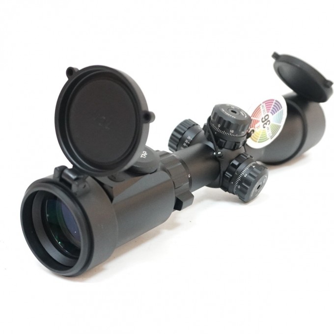 Оптический прицел LEAPERS UTG 2-7x44 Accushot Scout , гравировка MilDot SCP3-274LAOIEW Оптический прицел LEAPERS UTG 2-7x44 Accushot Scout , гравировка MilDot SCP3-274LAOIEW