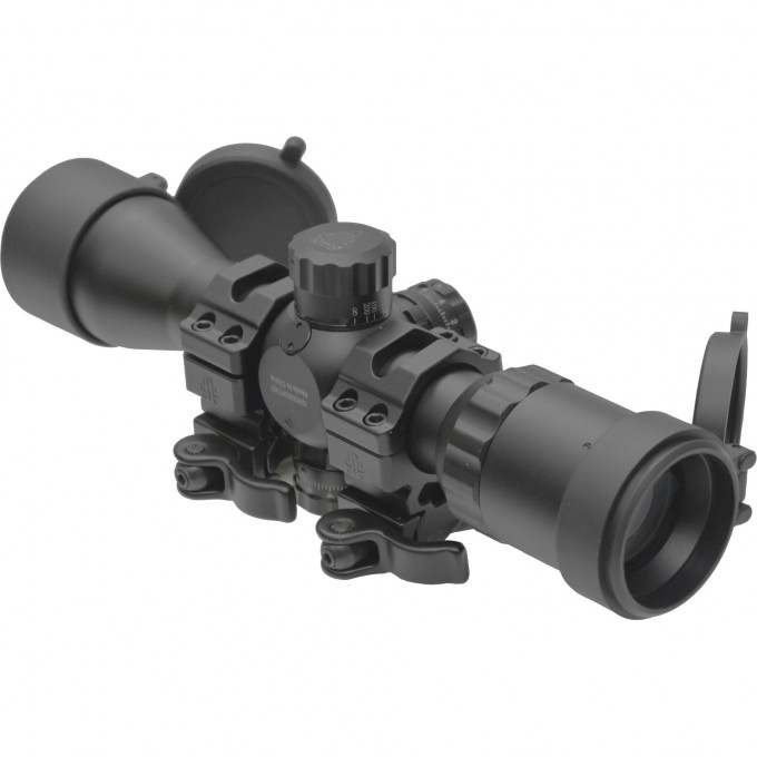 Оптический прицел LEAPERS UTG 3-12x32 Bug Buster , MilDot SCP-M312AOWQ Оптический прицел LEAPERS UTG 3-12x32 Bug Buster , MilDot SCP-M312AOWQ