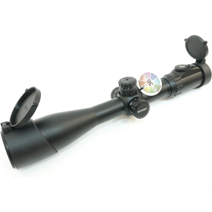 Оптический прицел LEAPERS UTG 3-12x44 Accushot Precision , MilDot SCP3-U312AOIEW Оптический прицел LEAPERS UTG 3-12x44 Accushot Precision , MilDot SCP3-U312AOIEW