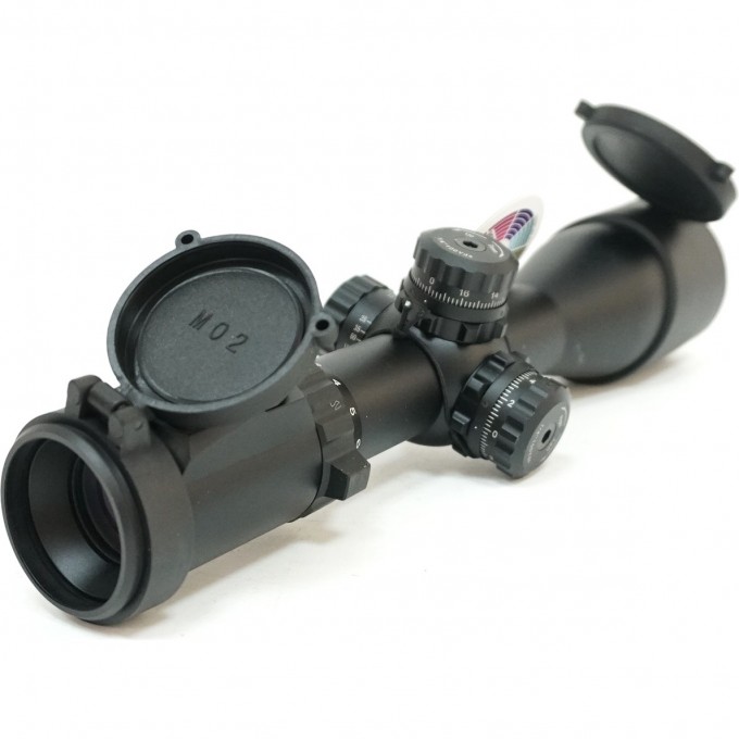Оптический прицел LEAPERS UTG 3-12x44 Accushot Tactical , гравировка MilDot SCP3-UGM312AOIEW Оптический прицел LEAPERS UTG 3-12x44 Accushot Tactical , гравировка MilDot SCP3-UGM312AOIEW