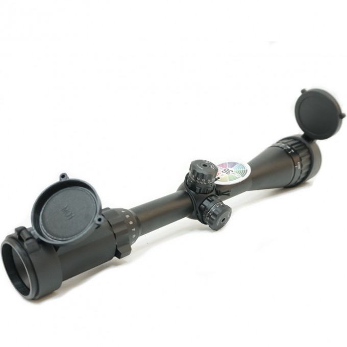 Оптический прицел LEAPERS UTG 4-16x40 True Hunter , MilDot SCP-U4164AOIEW Оптический прицел LEAPERS UTG 4-16x40 True Hunter , MilDot SCP-U4164AOIEW