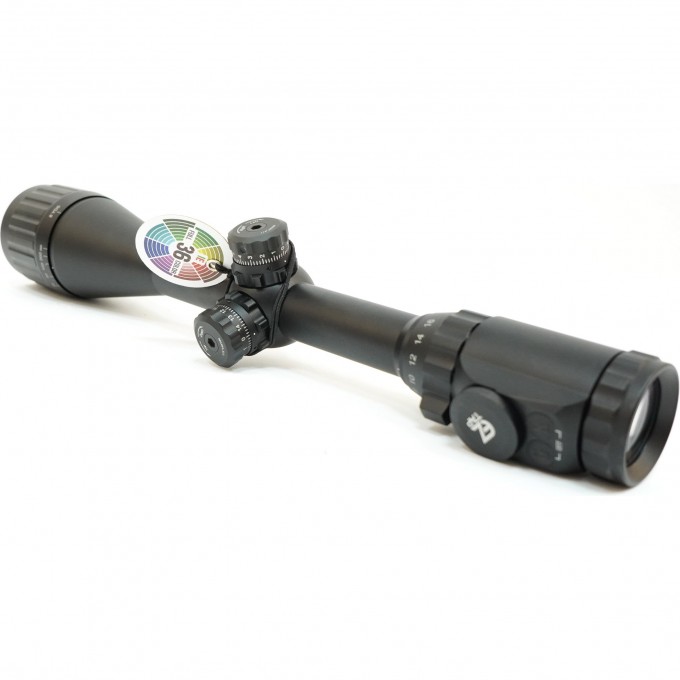 Оптический прицел LEAPERS UTG 4-16x50 True Hunter , MilDot SCP-U4165AOIEW Оптический прицел LEAPERS UTG 4-16x50 True Hunter , MilDot SCP-U4165AOIEW