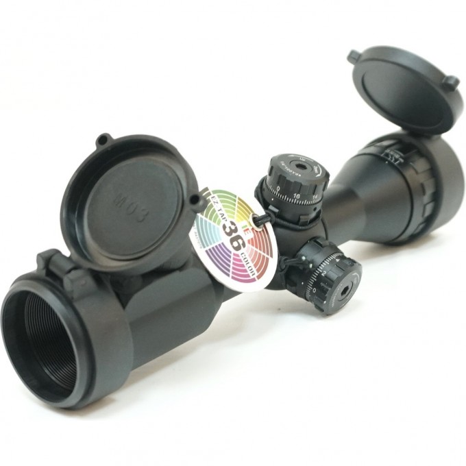Оптический прицел LEAPERS UTG 4x32 Bug Buster , MilDot SCP-M432AOIEWQ Оптический прицел LEAPERS UTG 4x32 Bug Buster , MilDot SCP-M432AOIEWQ