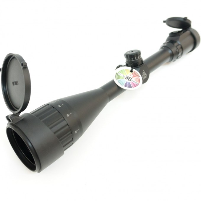 Оптический прицел LEAPERS UTG 6-24x50 True Hunter , MilDot SCP-U6245AOIEW Оптический прицел LEAPERS UTG 6-24x50 True Hunter , MilDot SCP-U6245AOIEW