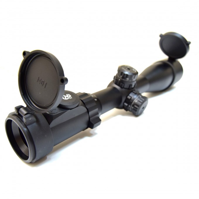 Прицел LEAPERS ACCUSHOT TACTICAL 1.5-6x44 Mil-dot с подсветкой (2-36 цв.) SCP3-UG156IEW Прицел LEAPERS ACCUSHOT TACTICAL 1.5-6x44 Mil-dot с подсветкой (2-36 цв.) SCP3-UG156IEW