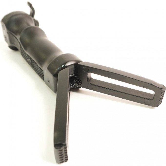 Рукоять-сошки LEAPERS UTG D GRIP быстросъемная на Weaver () MNT-DG02Q Рукоять-сошки LEAPERS UTG D GRIP быстросъемная на Weaver () MNT-DG02Q