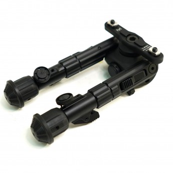 Сошки LEAPERS UTG RECON 360 TL (140-178 мм, наклонная база, M-Lok)