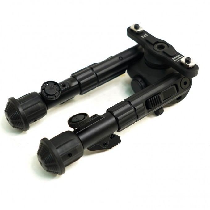 Сошки LEAPERS UTG RECON 360 TL (140-178 мм, наклонная база, M-Lok) TL-BPM02 Сошки LEAPERS UTG RECON 360 TL (140-178 мм, наклонная база, M-Lok) TL-BPM02