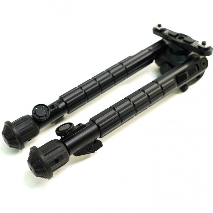 Сошки LEAPERS UTG RECON 360 TL, M-Lok, вращ.наклонная база, Pod-Lock, 20,3-30,5см TL-BPM03 Сошки LEAPERS UTG RECON 360 TL, M-Lok, вращ.наклонная база, Pod-Lock, 20,3-30,5см TL-BPM03