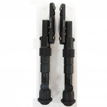 Сошки LEAPERS UTG, TL-BPDK01, высота 12,7-20,3см Сошки LEAPERS UTG, TL-BPDK01, высота 12,7-20,3см