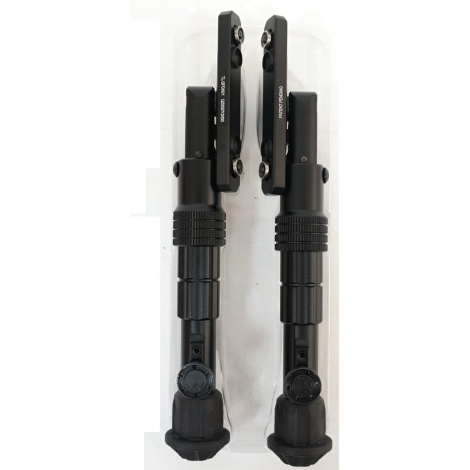 Сошки LEAPERS UTG, , высота 12,7-20,3см TL-BPDK01 Сошки LEAPERS UTG, , высота 12,7-20,3см TL-BPDK01