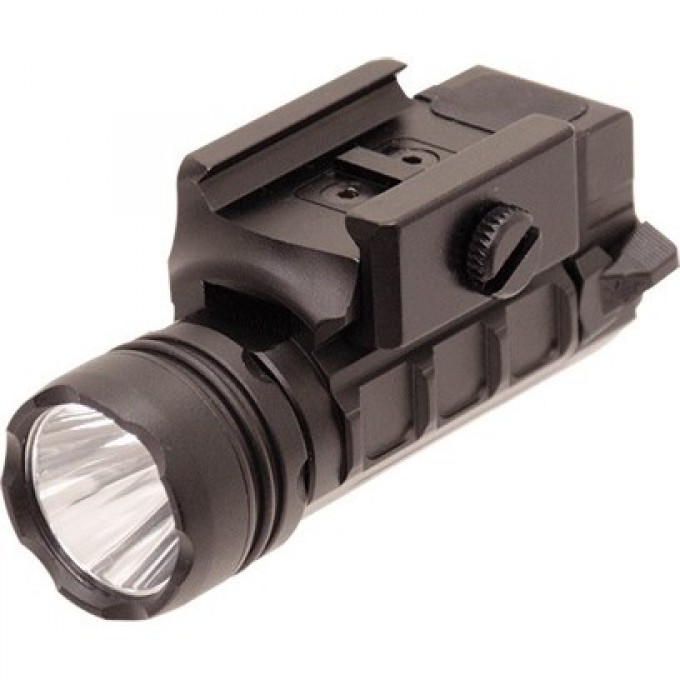 Тактический фонарь LEAPERS UTG , светодиод 24mm 3V LED IRB, 400люм, Weaver LT-ELP123R-A Тактический фонарь LEAPERS UTG , светодиод 24mm 3V LED IRB, 400люм, Weaver LT-ELP123R-A