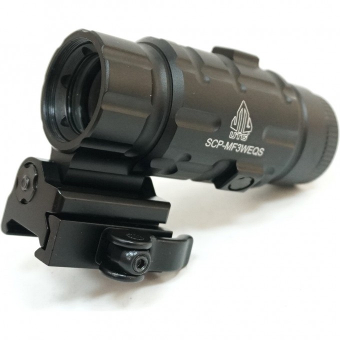 Увеличитель для коллиматора LEAPERS UTG 3X MAGNIFIRE SCP-MF3WEQS Увеличитель для коллиматора LEAPERS UTG 3X MAGNIFIRE SCP-MF3WEQS